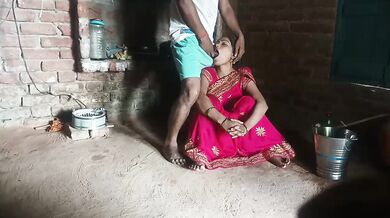 Rasoyi ghar mein devar ne ki sexy bhabhi ki mast chudai