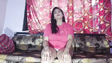 Pyaasi aunty ne yaar ko ghar bula kar maze se chut chudwayi